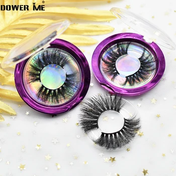 

False Eyelashes Beauty Make up Natural Lashes Extension Set Макияж 30mm 8D Eyelash Drop Shipping Mascarillas Lash In Bulk