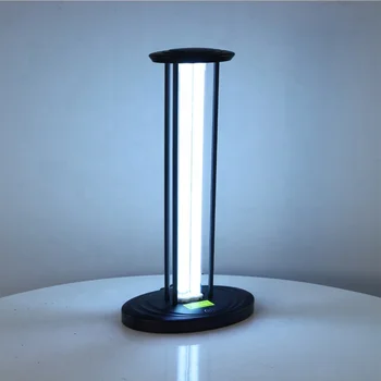 

2020 Heenlux hot sale good quality clear air kill the virus uv sterilizer lamp 150w with Ozone