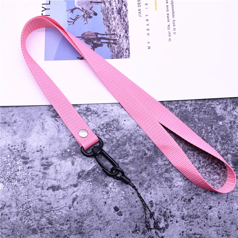 Мобильный телефон ремешок шейный ремень Брелок ID карты ремни для Samsung S7 Edge Iphone 4 5 5S