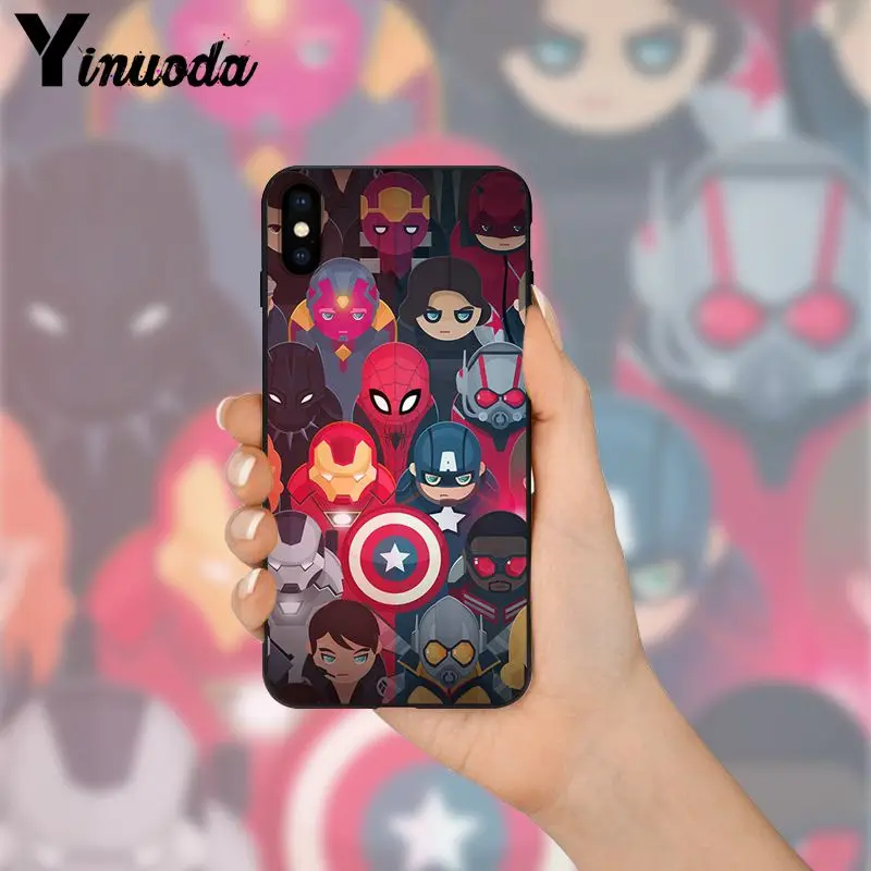 Deadpool Iron Man Marvel Avengers KingKong