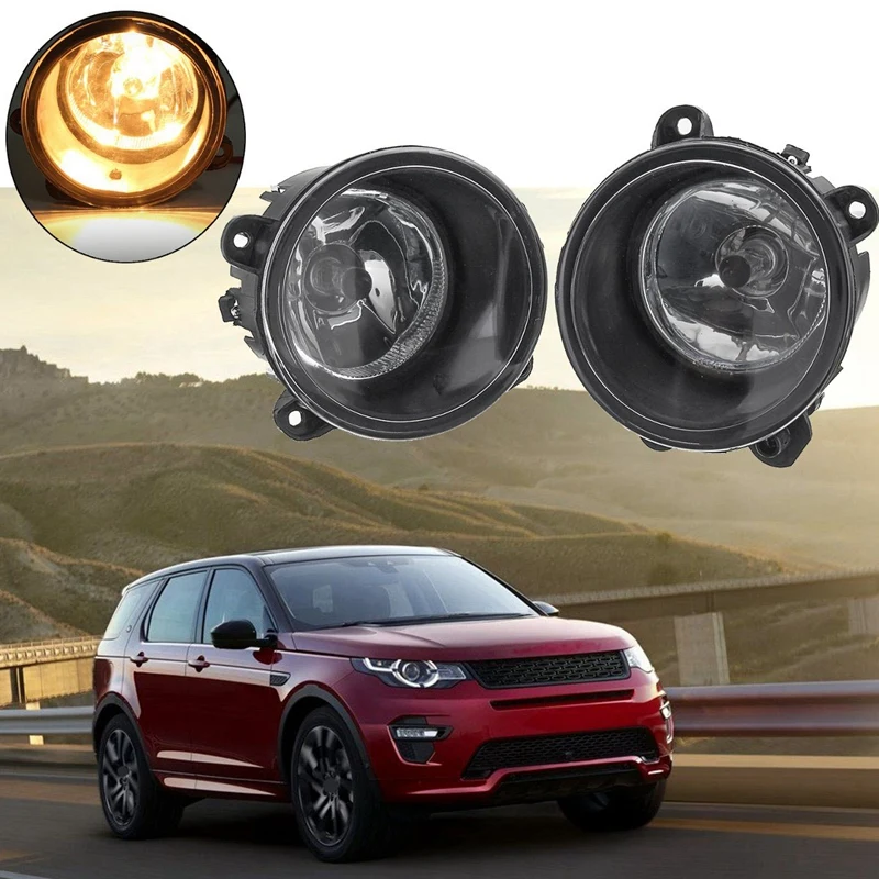 Передний бампер автомобиля туман светильник для Land Rover Sport Discovery 3 2003-2009 Xbj000080 Xbj000090