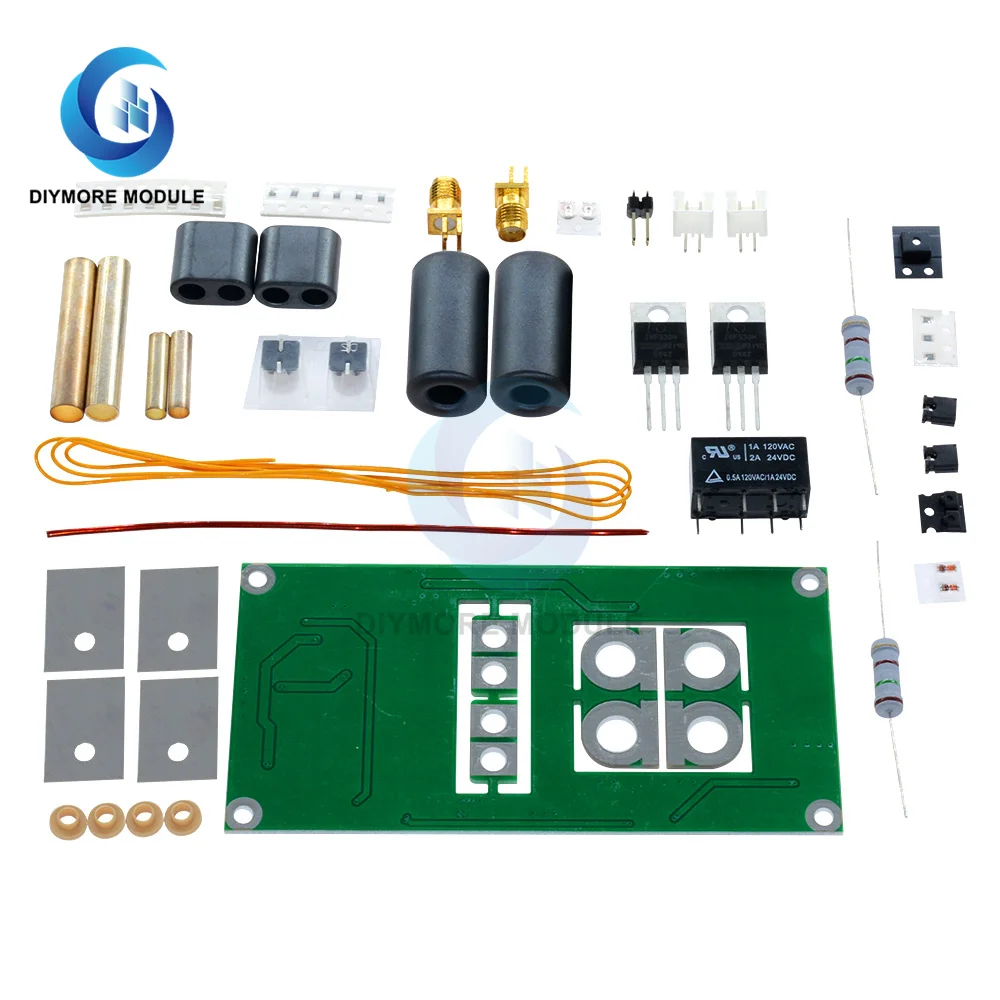 45w 70w ssb linear hf amplificador de