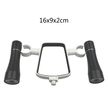 

LED Lights Night Flight Searchlight Flashlight Bracket for Hubsan Zino 2 Drone
