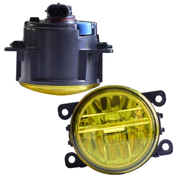 

Car Front Bumper Fog Lights For Renault Master II Box FD Bus JD 1998-2010 Car Styling High Power LED Fog Lamps Fog Lights 9W 12V