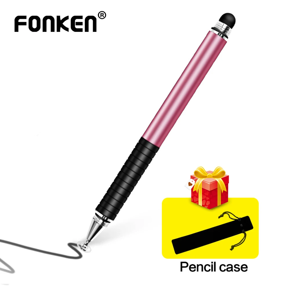 Universal Capacitive Touchscreen Stylus Pen