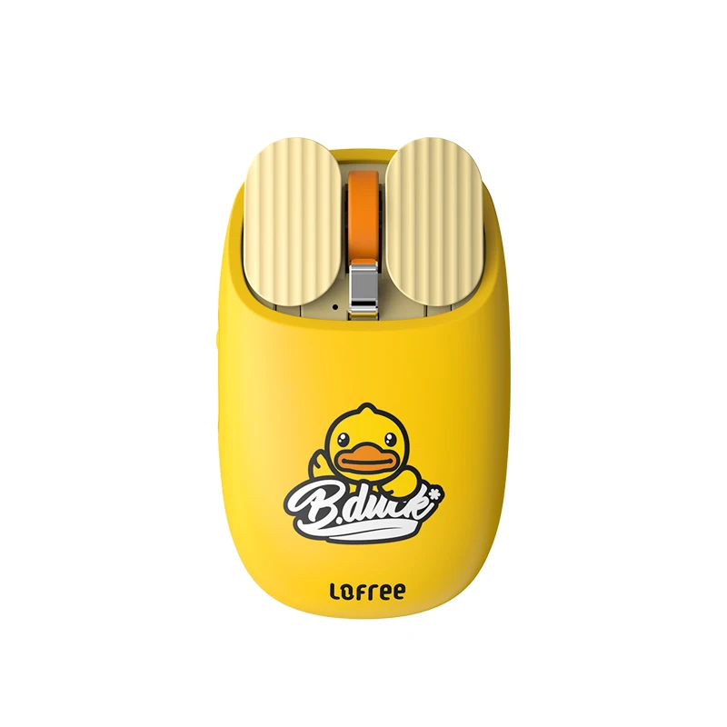 Antscope новая LOFREE Bluetooth беспроводная мышь 2,4G/Bluetooth двойной режим подключения Уникальная функция жеста многофункциональная Совместимость