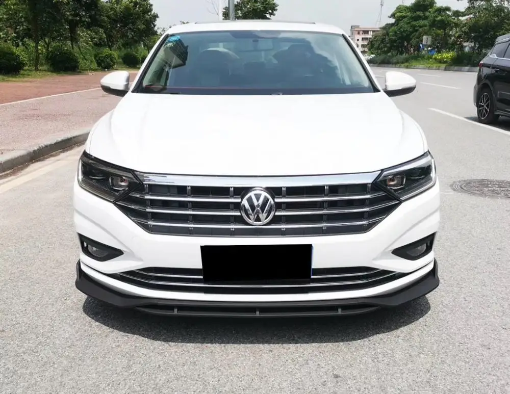 Для Volkswagen JE TTA Body kit спойлер- для JE TTA S ABS задний спойлер передний бампер диффузор защитные бамперы