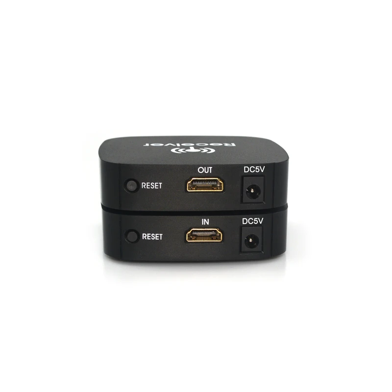 5 ГГц беспроводной Hdmi удлинитель системы беспроводной передатчик приемник видео Wifi Hdmi сигнал комплект передатчика 20 м ЕС штекер
