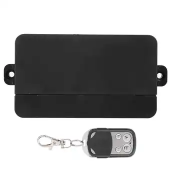 

Wireless remote switch, wide voltage four-way light remote control switch, 200m transmission range, receiver module,