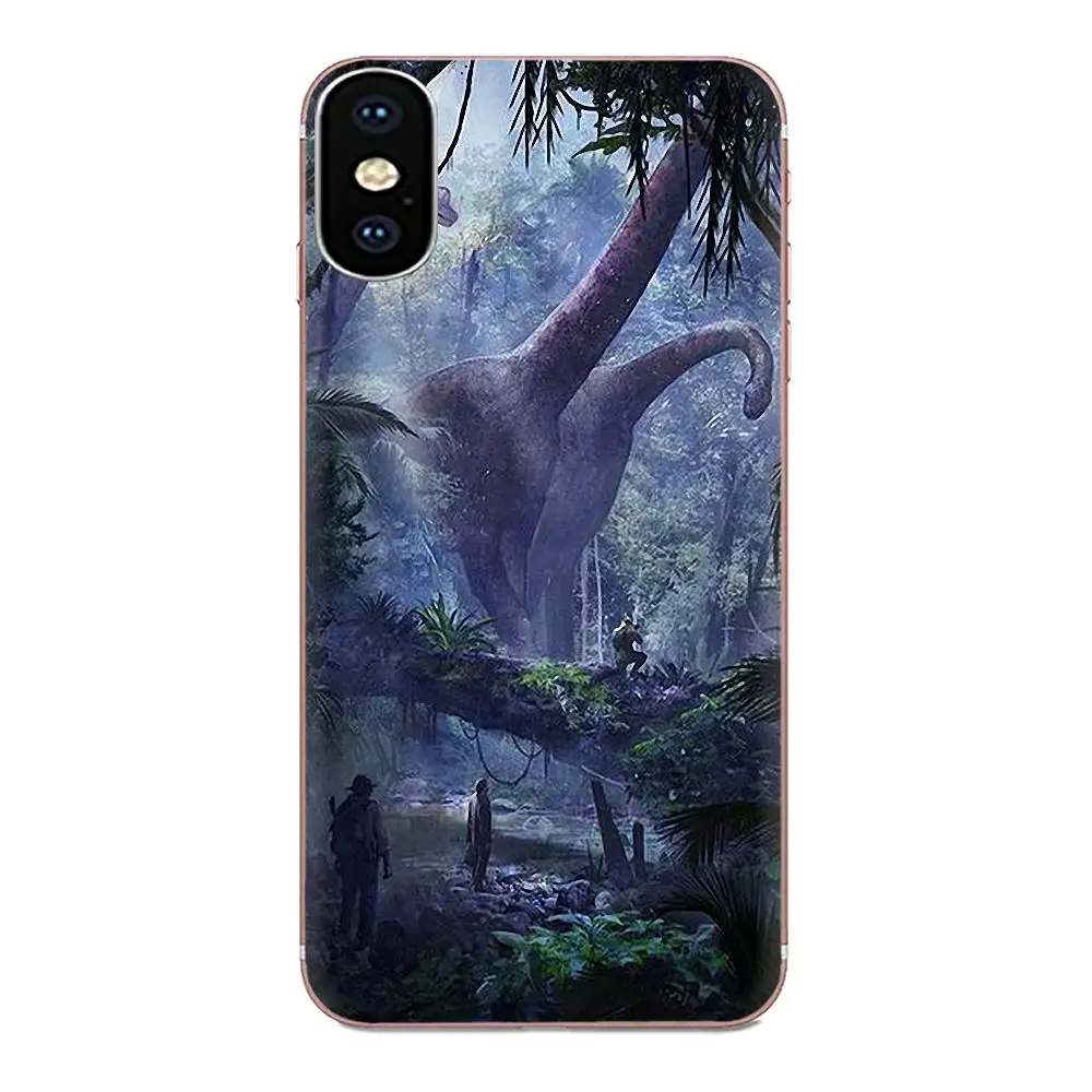 Парк Юрского периода Динозавр Jurassk мира для LG G2 G3 G4 G5 G6 G7 K4 K7 K8 K10 K12 K40 мини стилус ThinQ