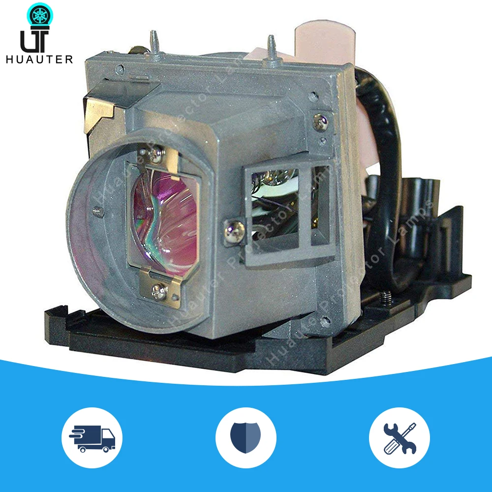BL-FU280B проектор Совместимость лампа SP.8BY01GC01 для Optoma EW766 EW766W EX765 EX765W EX766 EX766W TW766W