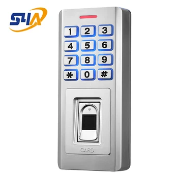 

Card Access Controllers for Waterproof IP68 Fingerprint Access Control