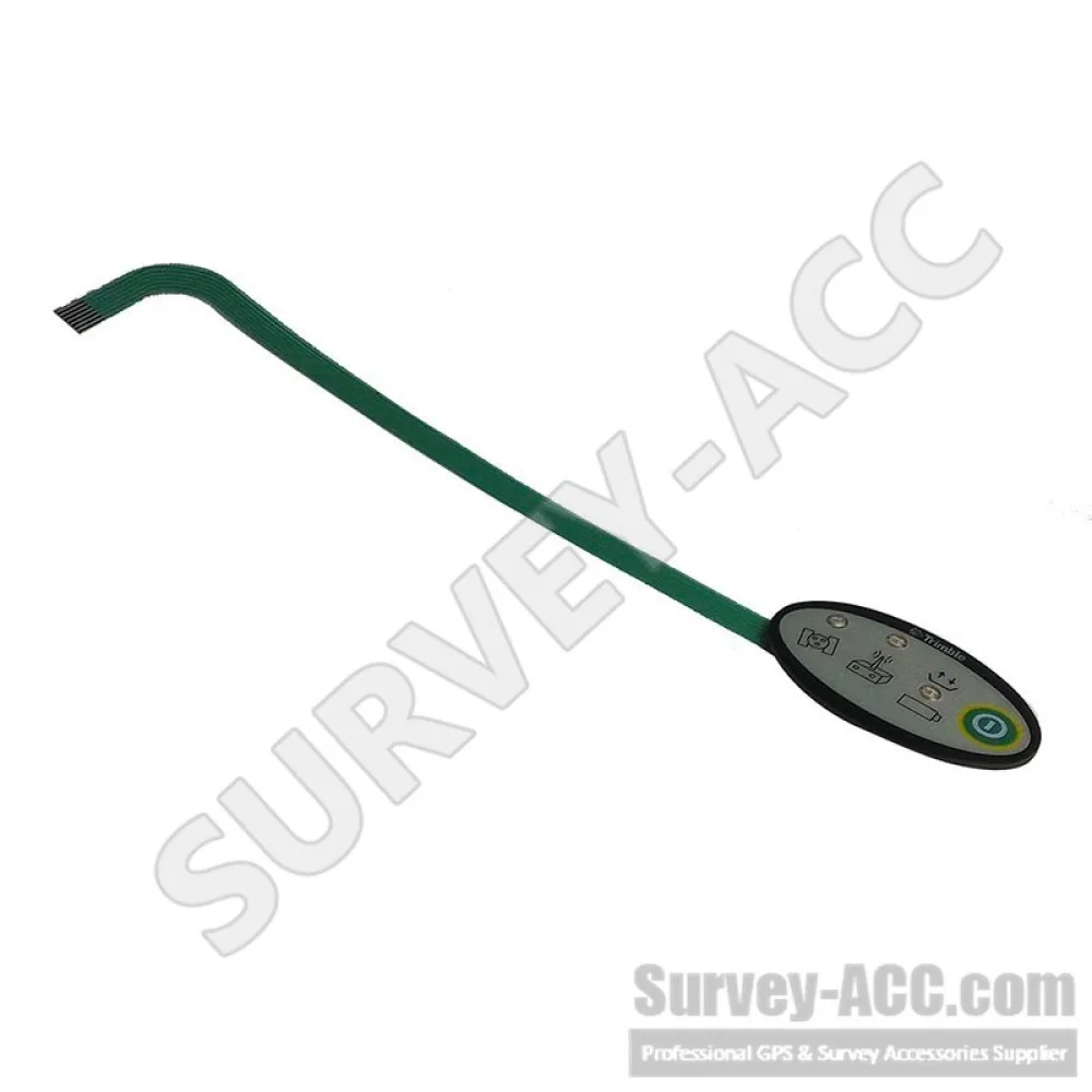 Клавиатура для Trimble R8/5800 передняя панель с мембранной схемой плоским кабелем RTK