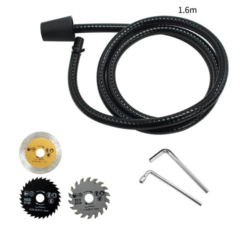 

110V/220V Multifunctional Electric Circular Saw Cutters Mini Saw Hand Tool, Wood Saw Metal Saw Power Rotary Tool Set