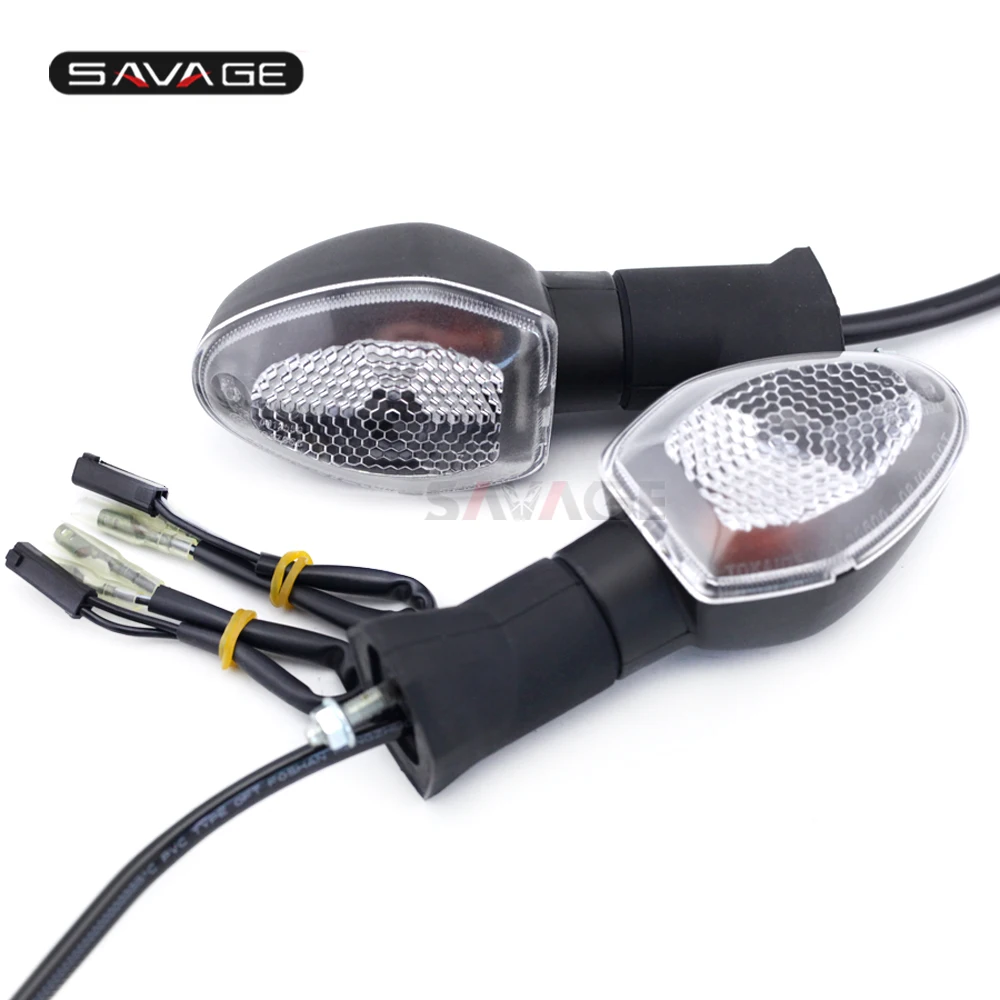Turn Signal Light Lamp For SUZUKI GSXS (19)