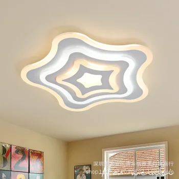 

nordic living room bedroom Ceiling Lamp Fixtures balcony porch restaurant home decoration luminaria ceiling light fans