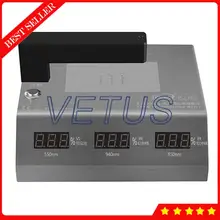 LS108A спектр Передачи Тестер мобильный телефон объектив передачи метр с питанием, поставляемым 5 В