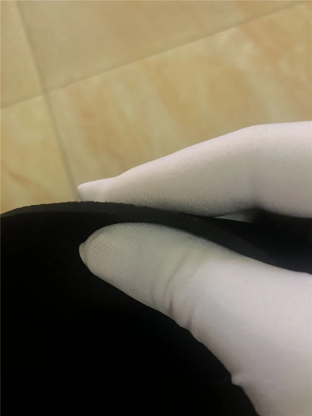 黑色3mm3