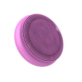 

Electric Silicone Facial Cleansing Makeup remover Pore Cleaner Apparatus Blackhead Removal Washing instrument