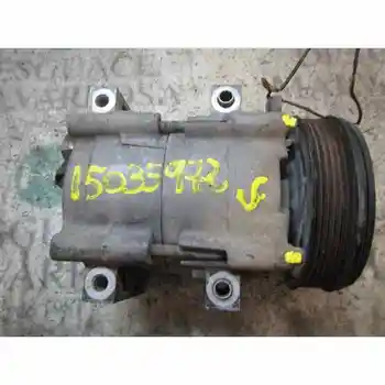 

AIR CONDITIONING COMPRESSOR Ford ESCORT BERL./TURNIER 1. 6 16V cat [15035972]