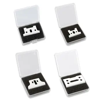 

24/28/32 Tooth Ceramic Replacement Cutter Blade with Box for Cordless Clipper