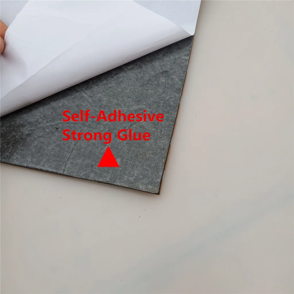 Non-Slip EVA Foam Sheet Yacht Surfboard Decking Adhesive Pad Grip Teak Decking Sheet Boat Teak Decking Pad