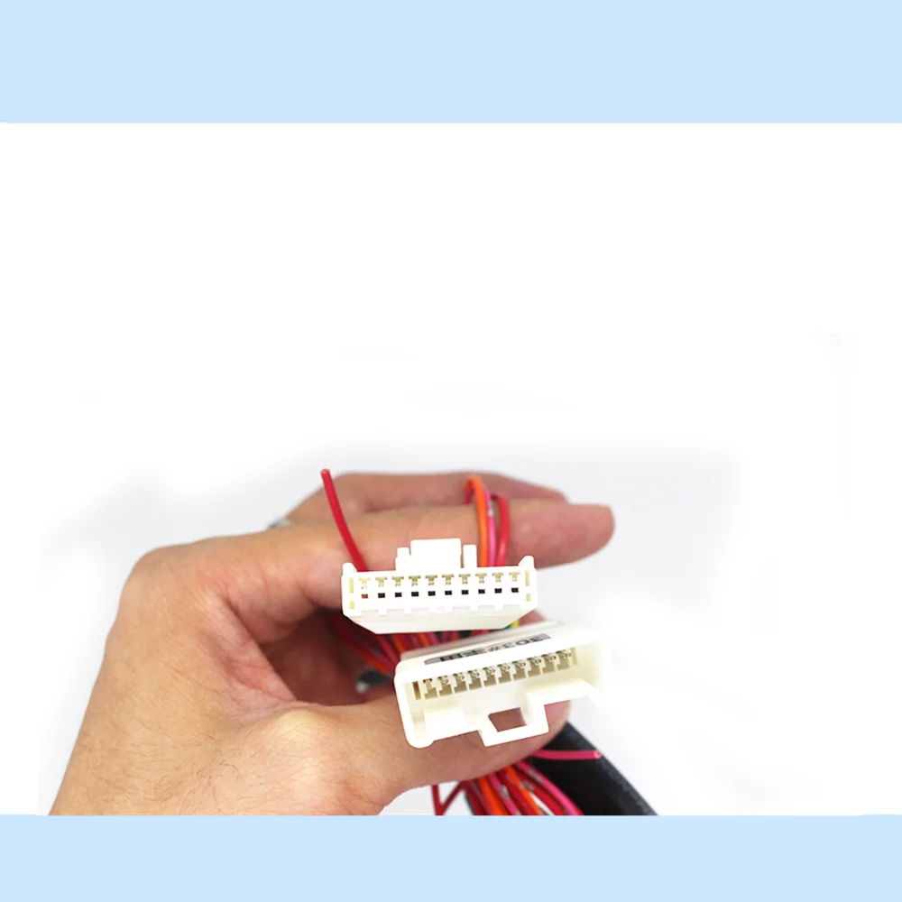 Автомобильный автоматически боковое зеркало папка Foding Spread Kit для Toyota Camry 2009