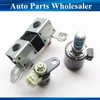 

3pcs Original Remanufactured 4R70W 4R75W Transmission Solenoid Kit