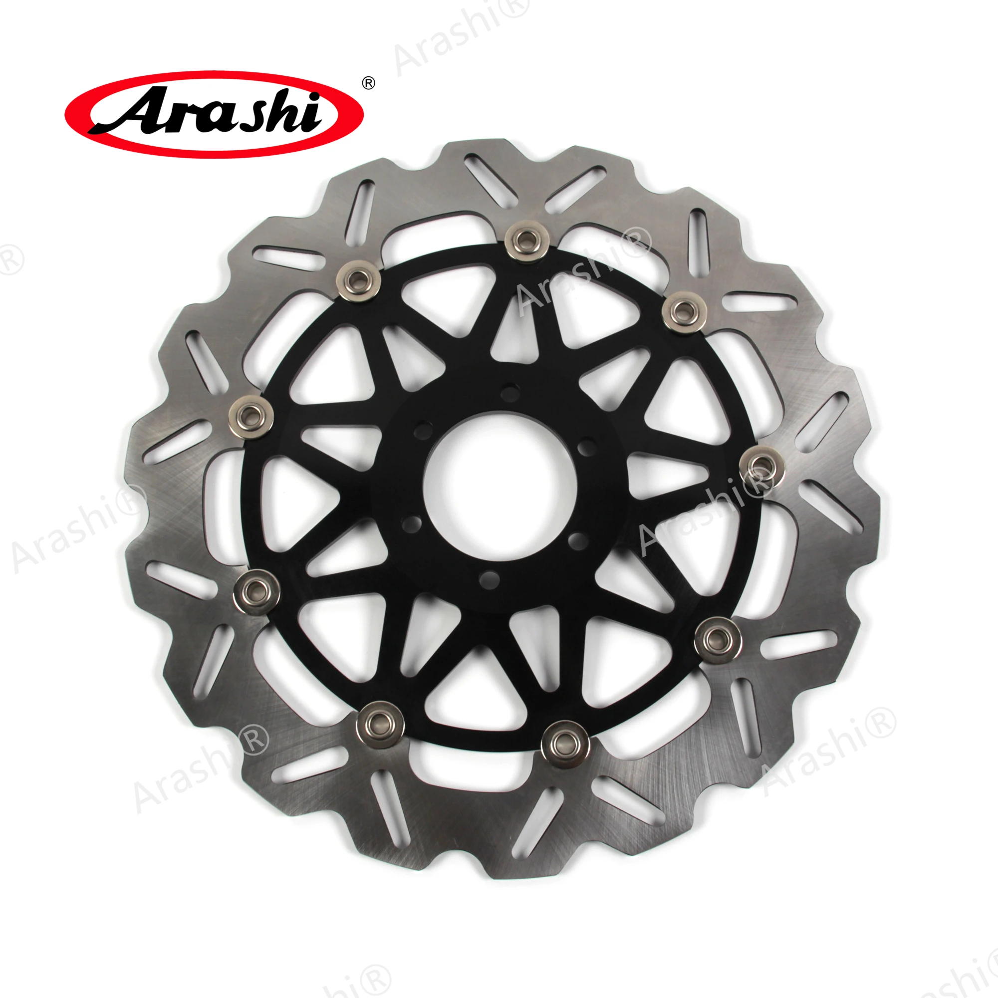ARASHI для DUCATI 916 SPS 1997 1998 CNC передние тормозные диски MONSTER S4 2001 2002 2003 996 BIPOSTO 1999
