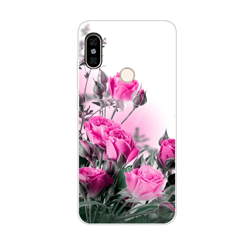 Силиконовый чехол для Xiaomi Redmi Note 5, чехол 5,99 'с принтом, милый чехол с изображением котов, чехлы для телефонов xiomi Redmi Note 5 note5 pro fundas Coque
