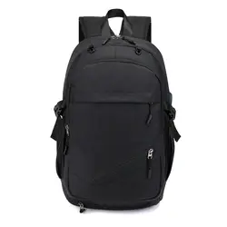 На открытом воздухе спортивный рюкзак баскетбольная сумка для переноски зарядка через usb дизайн ноутбук, мобильный телефон футбол отдыха