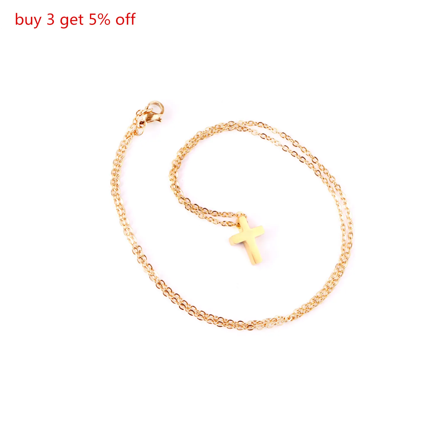 LUXUKISSKIDS Heart Pendants Necklaces Stainless Steel Choker Link Chain Gold Women/Men Necklace set hot Jewelry collares collier