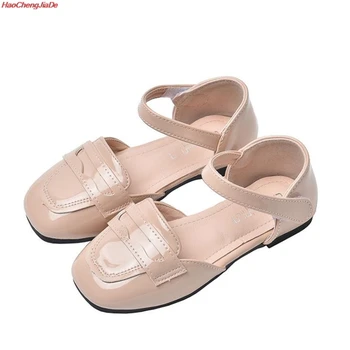 

New Summer Kids Shoes Fashion Elegant Roman Shoes Soft Leisure Princess Children Sandals Summer Girls Sandals