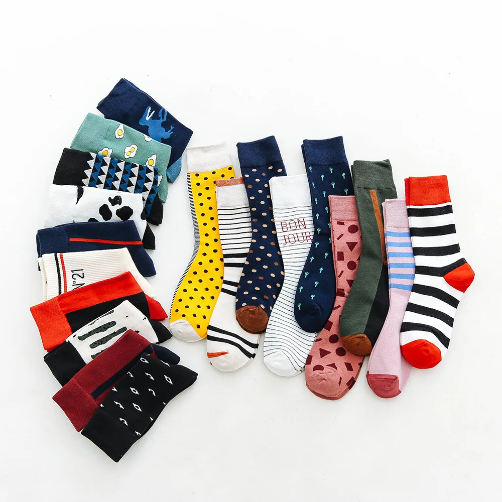 Korea Style women Socks Cartoon animal Mickey mouse Socks Supre Cute Kawaii short socks cotton funny socks girl happy socks