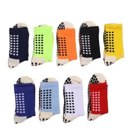 12 Colors New Football Socks Anti Slip Soccer Socks Sports The Same Type As The Trusox soccer socks