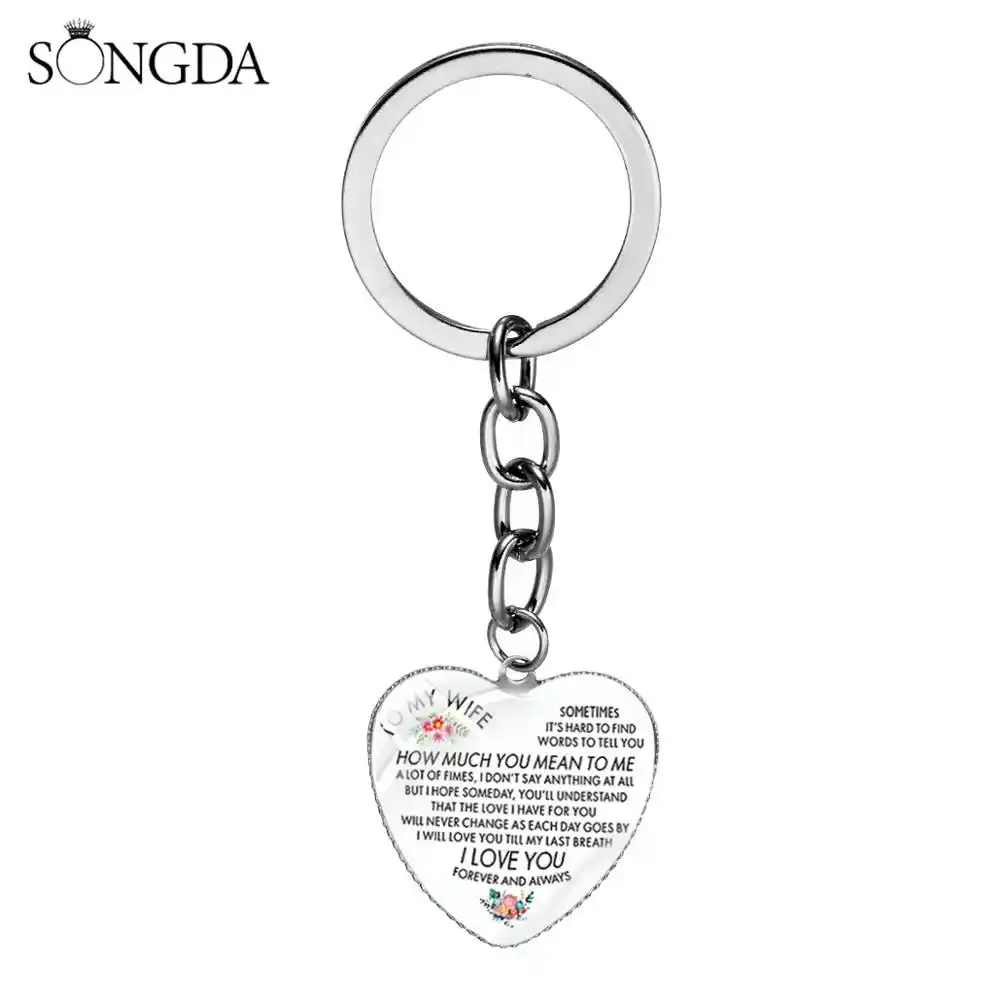 gift by wife to husband