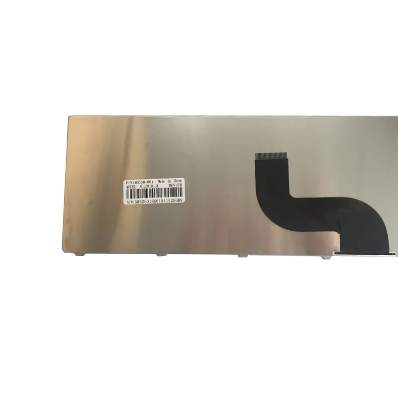 Клавиатура для ноутбуков Acer Aspire клавиатура 7750 7750G 7750Z 7235 7235G 7250 7250G 7251 7331 7336 Black FR