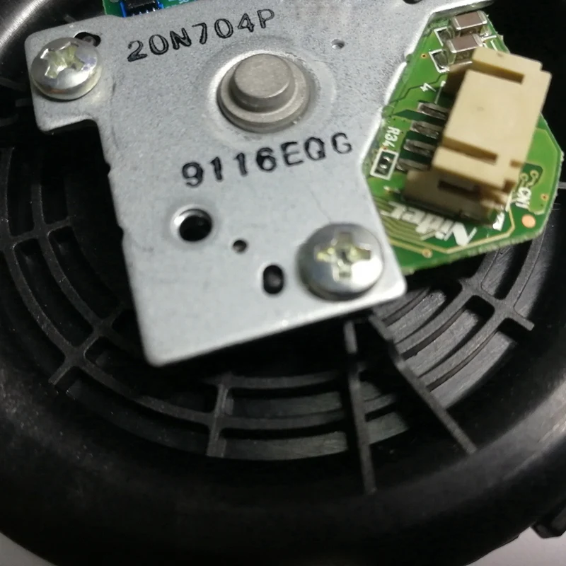 

Vacuum Cleaner Fan Motor Separate Part Engine Ventilator Fan Motor For Xiaomi 2Nd Gen Roborock S50 S51 S55