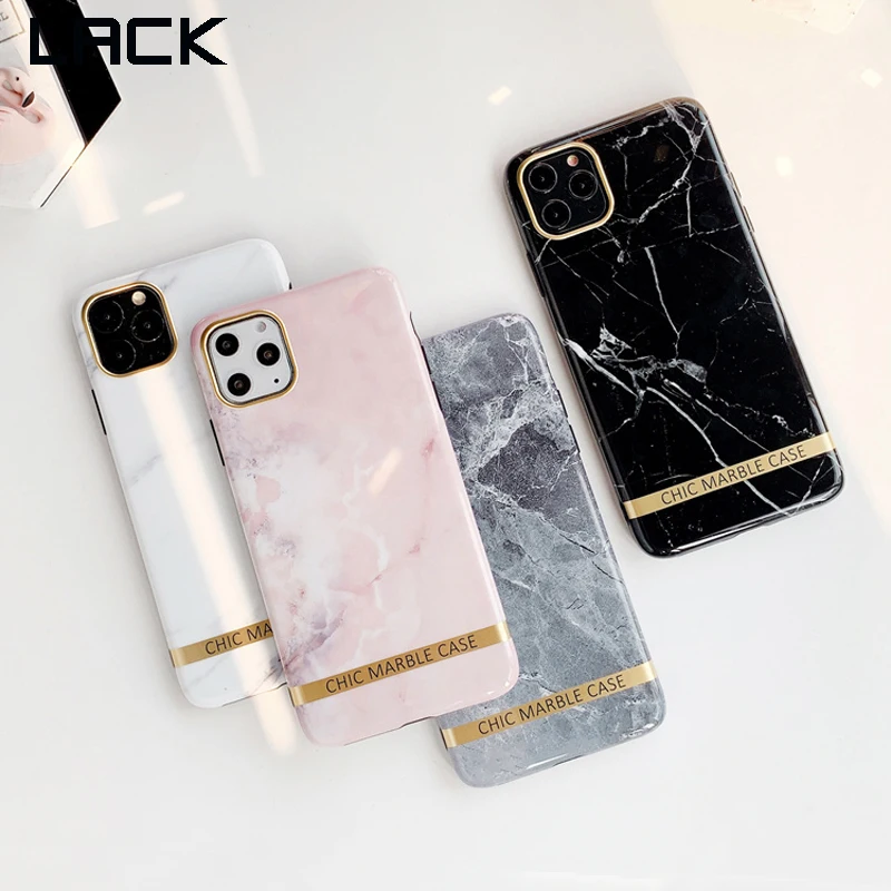 LACK Glossy Gold Bar Texture Marble Phone Case for iphone 11 Cases For iphone X XR XS 11Pro Max 7 8 Plus Soft INS Back Cover LACK Glossy Gold Bar Texture Marble Phone Case for iphone 11 Cases For iphone X XR XS 11Pro Max 7 8 Plus Soft INS Back Cover