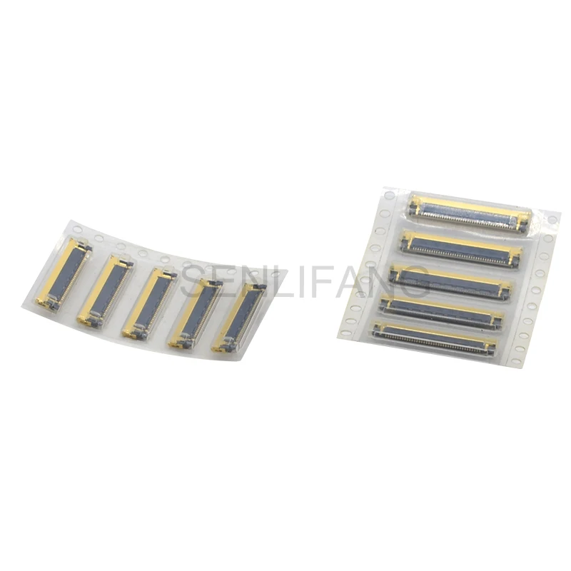 Оригинальный ЖК-дисплей светодиодный LVDS A1278 A1342 A1286 A1398 A1425 Кабельный разъем 30Pin 5