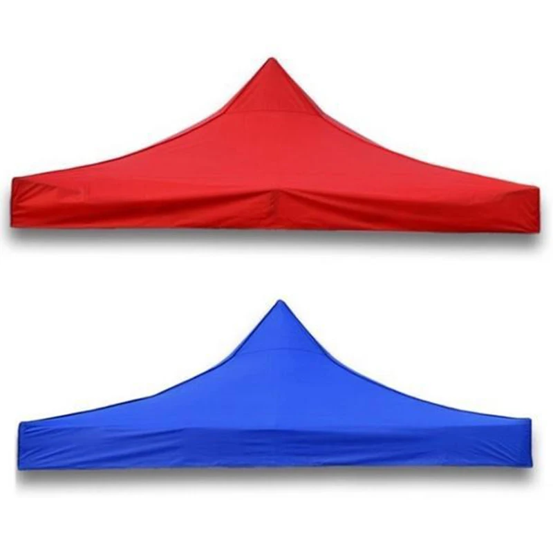 

1pc Waterproof Tent Shade 2.9x2.9m Garden Gazebo Canopy Oxford Cloth Tent Outdoor Marquee Market Shade