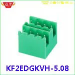 KF2EDGKRCH 5,08 2 P~ 12P разъем PCB вставной TEMINAL блок 5,08 мм 4PIN~ 24PIN CCDN 2,5 G1 P26 THR 1753132 PHOENIX контакт