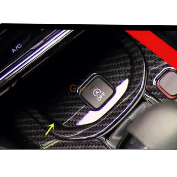 

Car Storage Trim Container Console Cup Holder Gear Box Frame Armrest 1pcs For Honda HR-V HRV Vezel 2014 2015 2016 2017 2018