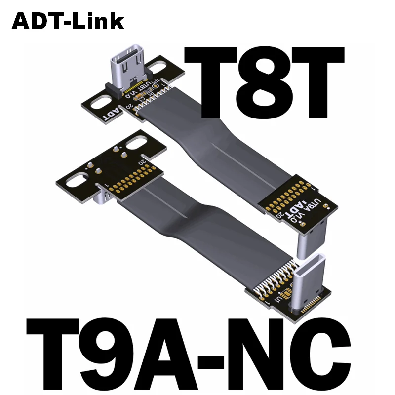 

Aerial FPV PTZ USB 2.0 3.0 3.1 Flexible Flat Ribbon Cable FFC Cable FPV Displayport Flat Cable Standard Male To Female Straight