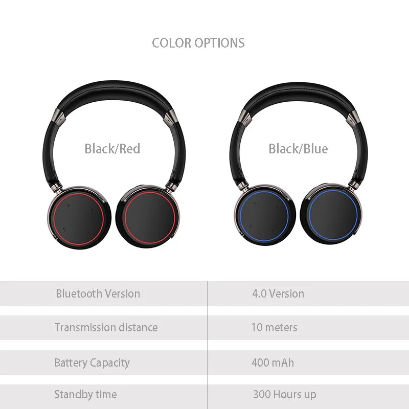Ohmyta стерео спортивные Bluetooth наушники двойная функция Проводная/Беспроводная игровая гарнитура для телефонов и музыки с микрофоном