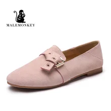 Новинка года; модные женские туфли-лодочки; удобные повседневные туфли на плоской подошве из натуральной кожи на шнуровке; цвет розовый, черный