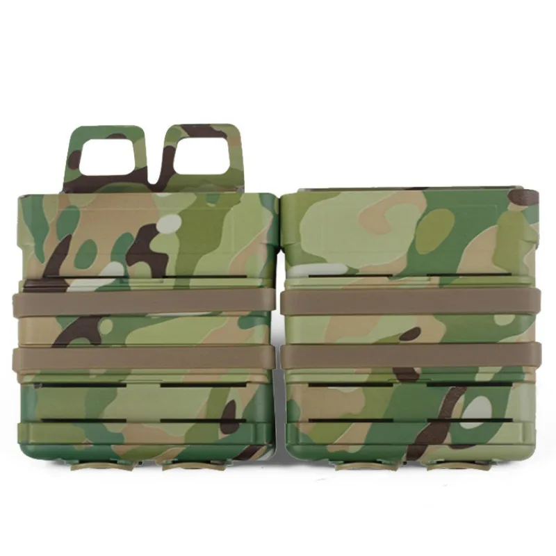 Molle большая коробка добавления для водоснабжения пуля и пистолет в JinmingCamouflage зарисовка коробка 5,56 M4 актикальная зарисовка набор