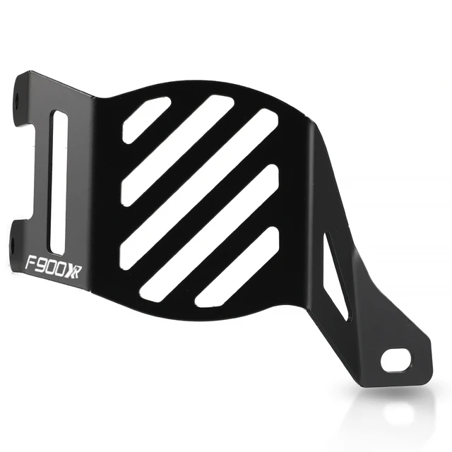 2020 2021 F900R F900XR Motorcycle Horn Protection Cover Guard For BMW F 900 R XR F900 R XR F900R 2020 2021 Aluminum Accessories F900XR Logo