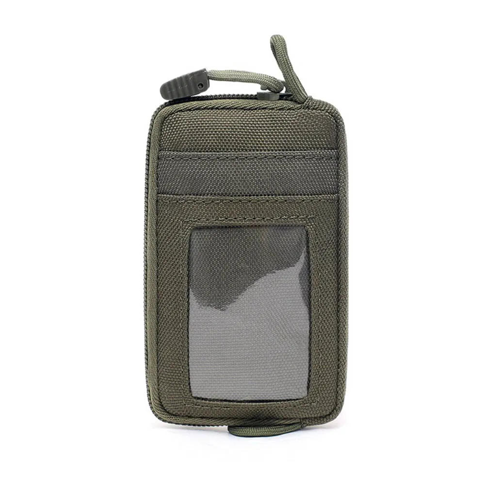 Green Molle Многофункциональный тактический EDC мешочек инструменты карта поясная сумка для инструменты для охоты туризма аксессуары - Цвет: Green