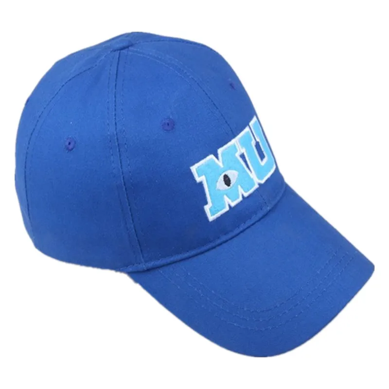 Новинка, бейсболка Monsters University 
